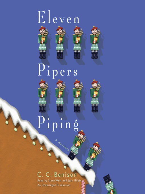 Title details for Eleven Pipers Piping by C.C. Benison - Available